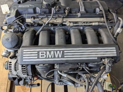 2009 BMW E93 328i Engine 0 OEM BMW E88 E90 E92 E93 N51 COMPLETE ENGINE MOTOR N51B30A RWD 148k Ran! Video!