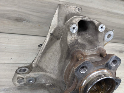 OEM BMW G01 G02 X3 X4 FRONT Left Driver Side Knuckle Spindle Wheel Hub Bearing