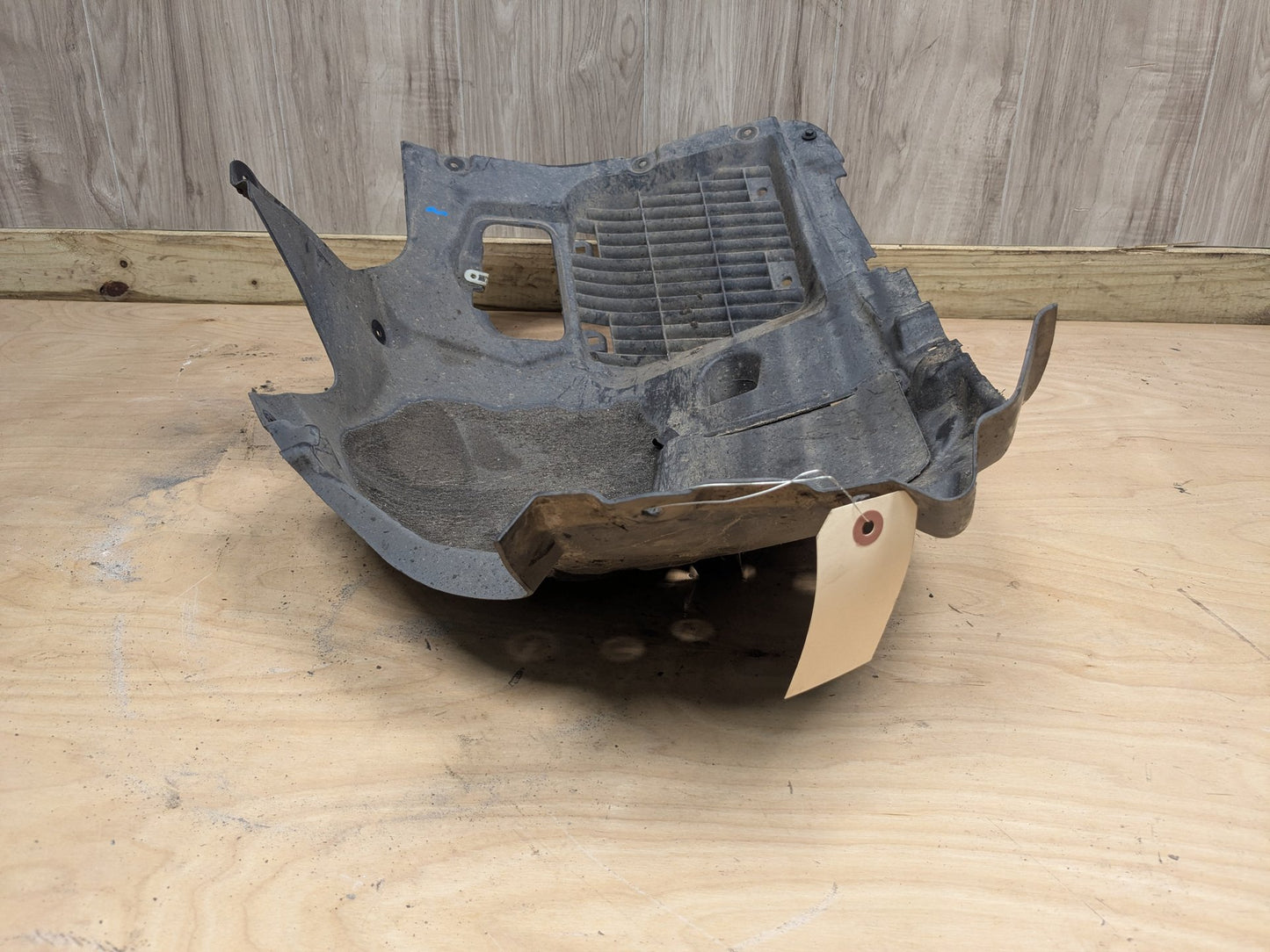 OEM BMW G30 530 540 M550 Left Driver Side Fender Liner Wheel Splash Shield