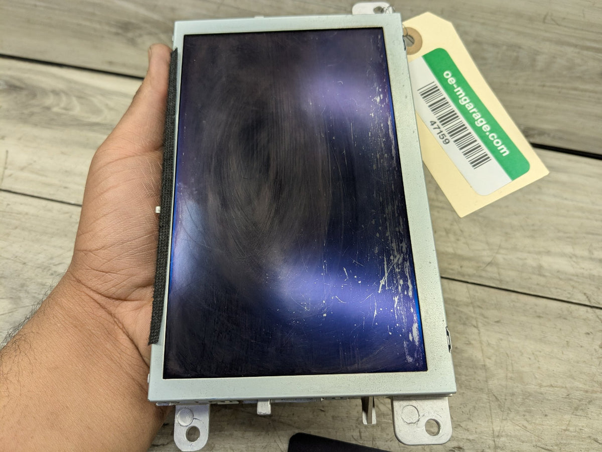 OEM AUDI A4 A5 Q5 Q7 S4 S5 SQ5 Dash Center Display Navigation Screen Monitor