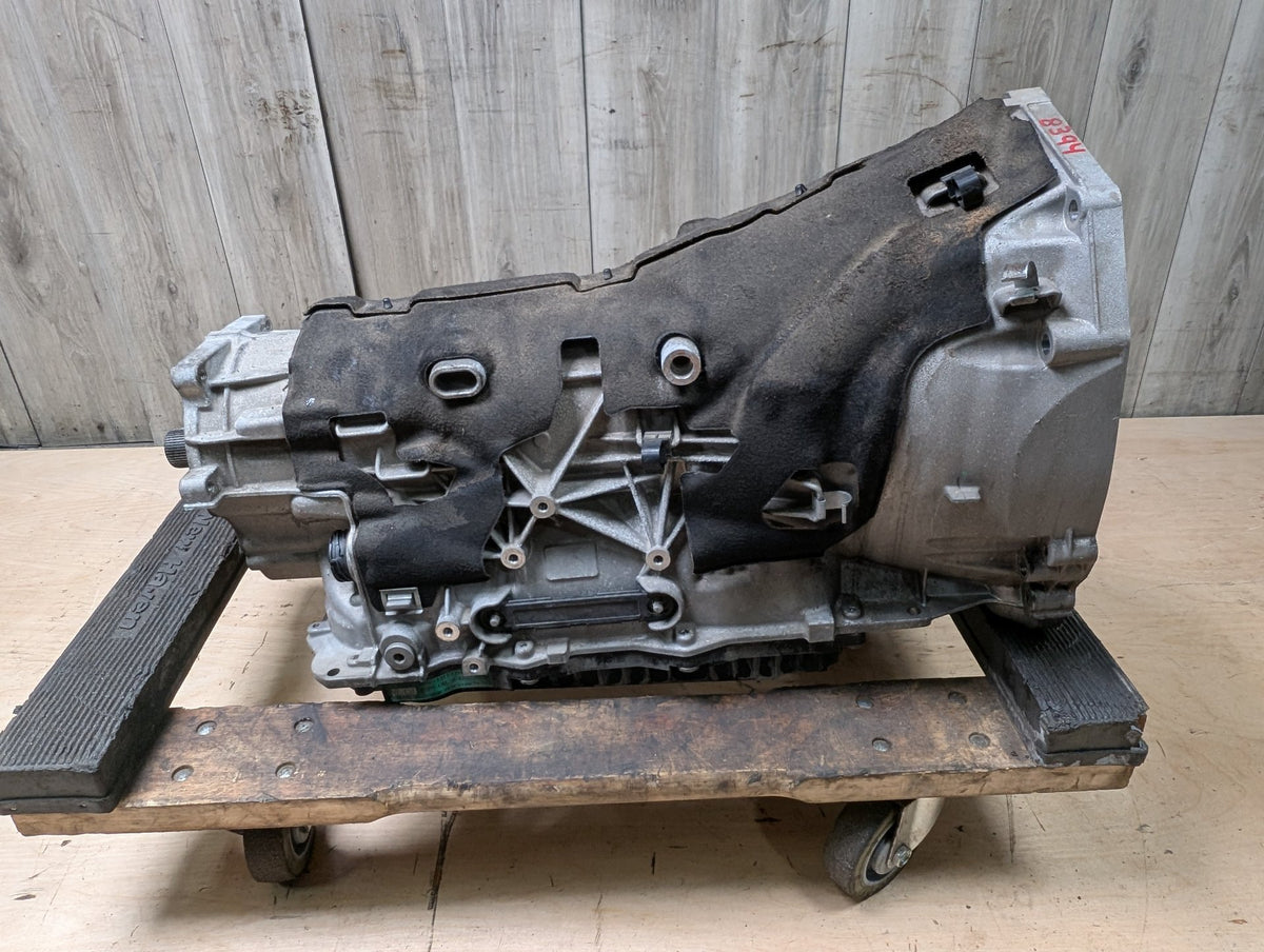 2018-2024 BMW G01 X3 B58B30M0 Automatic Transmission Assembly GA8HP50Z 18-19 BMW G01 G02 AT AWD B58 Automatic Transmission Gearbox 8HP50Z 145k