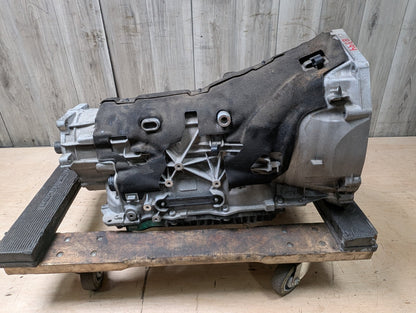 2018-2024 BMW G01 X3 B58B30M0 Automatic Transmission Assembly GA8HP50Z 18-19 BMW G01 G02 AT AWD B58 Automatic Transmission Gearbox 8HP50Z 145k