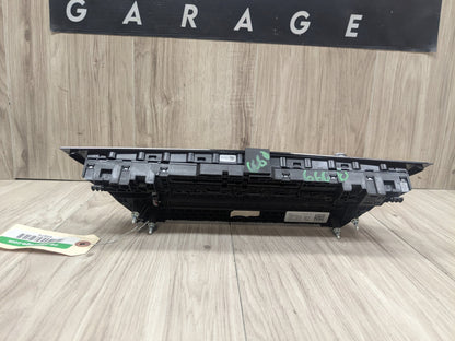17-20 OEM BMW F90 G30 530 540 M550 M5 AC Switch Heater Panel Radio Media Buttons