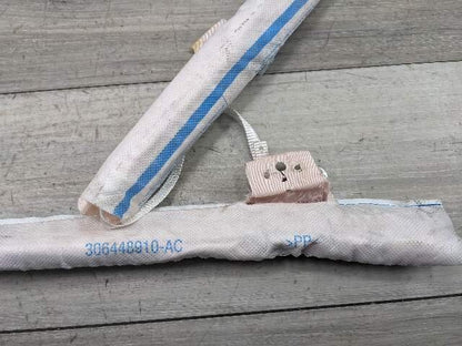 11-16 OEM BMW F10 528 535 550 M5 Left Driver Roof Curtain Head Air Bag Airbag