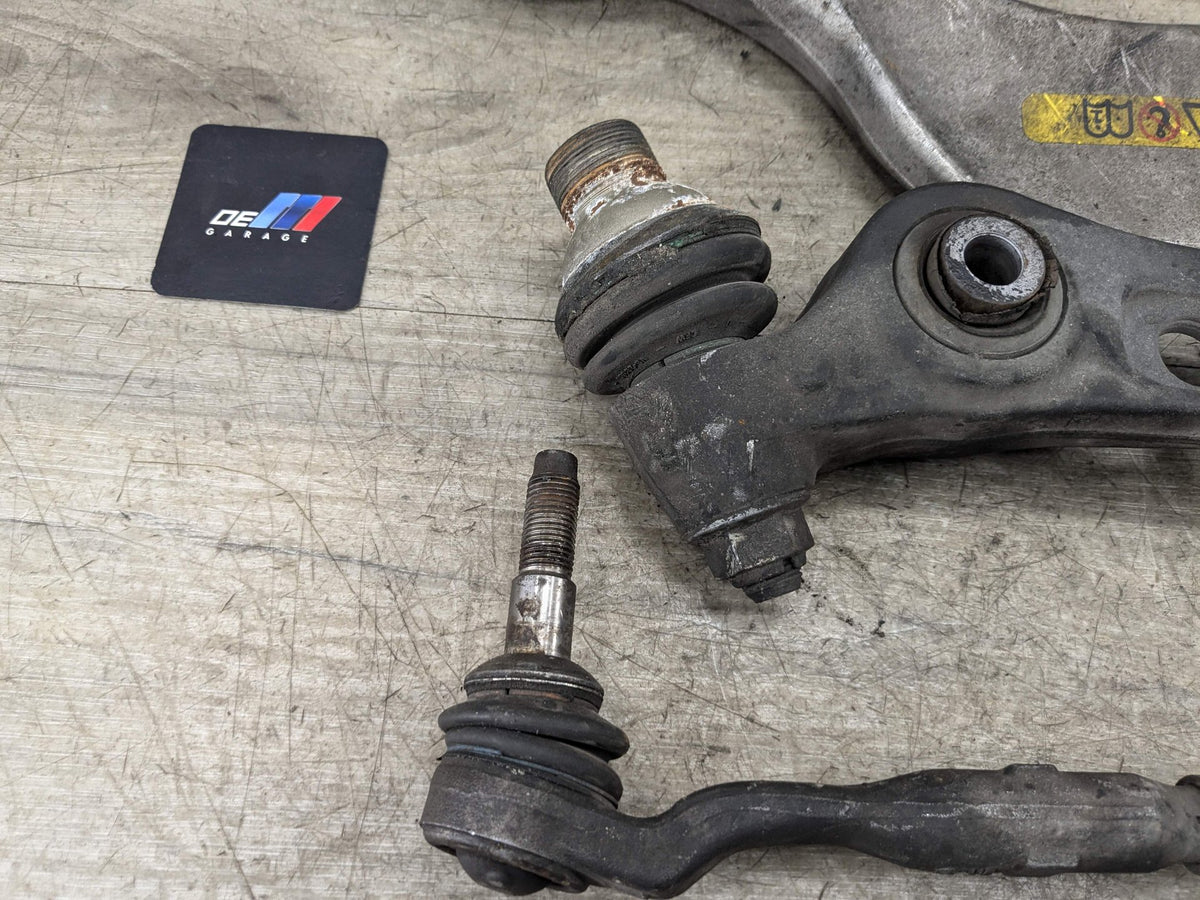 OEM BMW F01 F02 F07 AWD Front Right Passenger Upper Lower Control Arms Tie Rod