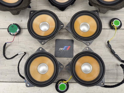 2012 BMW X5 E70 Speakers SET 7838904