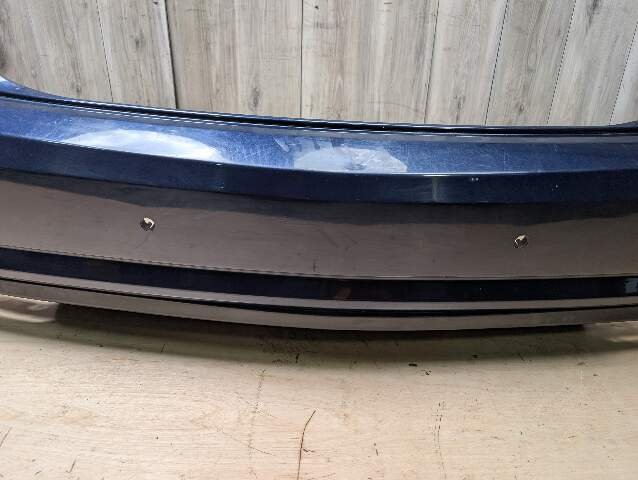 *10-13 OEM Mercedes A207 C207 W207 E350 E550 AMG Rear Bumper Cover w/ Diffuser