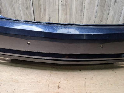 *10-13 OEM Mercedes A207 C207 W207 E350 E550 AMG Rear Bumper Cover w/ Diffuser