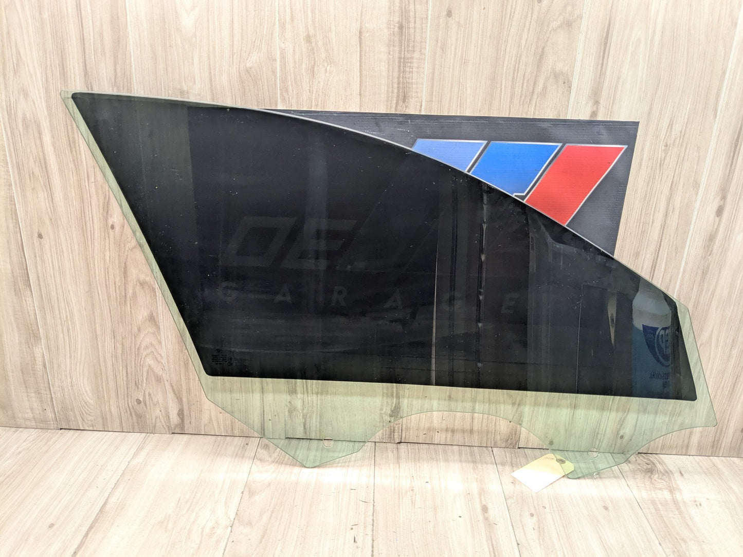 16-22 OEM BMW G11 G12 740 750 M760 Alpina B7 Front Left Driver Door Window Glass