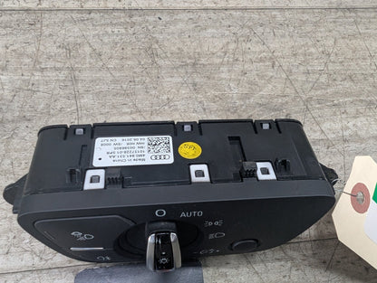 17-24 OEM AUDI A4 A5 Q5 Q7 RS5 S4 S5 SQ5 Headlight Control Switch Black