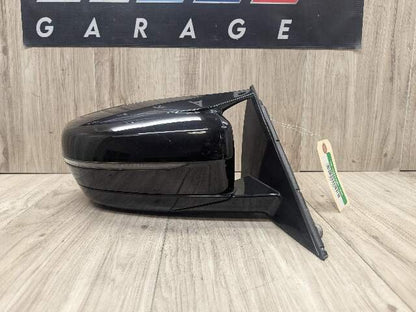 2018 BMW M550i G30 Front Right Passenger Side Mirror Assembly 7485226