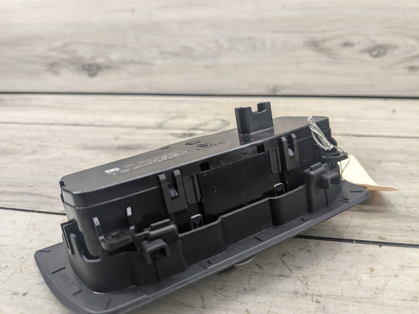 OEM BMW F22 F30 F32 F36 F80 F82 Headlight Switch Control Panel Light Module