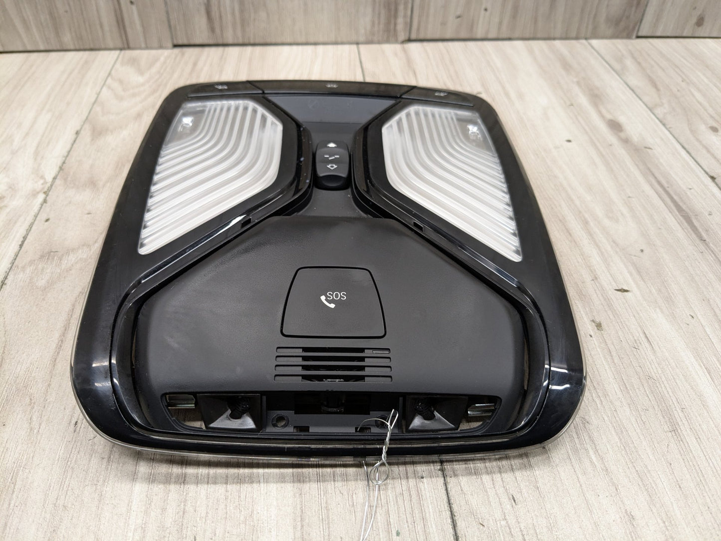 OEM BMW F90 G01 G05 G20 G26 G30 G80 G82 Headliner Roof Console Dome Light Module