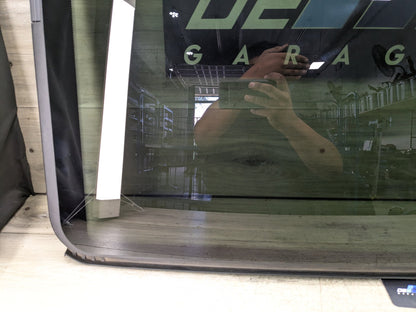 18-24 OEM BMW F97 G01 X3 X3M Rear Sunroof Sun Roof Cover Window Glass 7493796