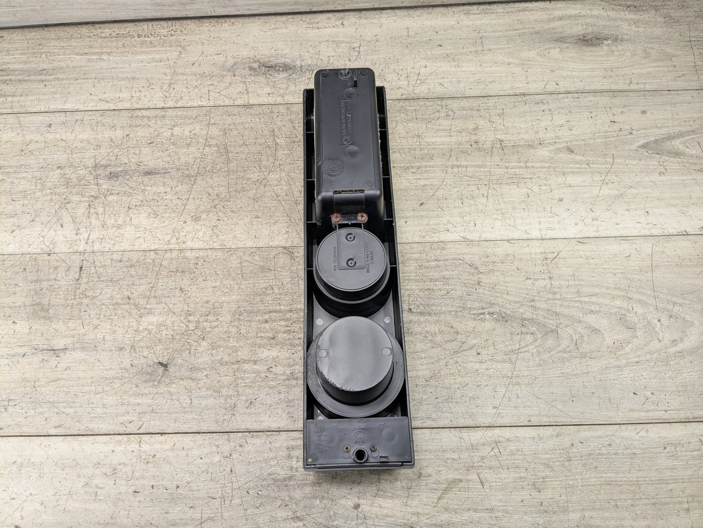 1996-2003 BMW Z3 E36 Center Console Cup Holder 8413622