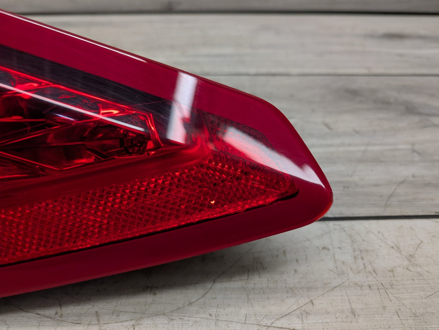 2009-2017 Mercedes-Benz E550 E-Class A207 Rear Right Passenger Outer Tail Light A2079060458