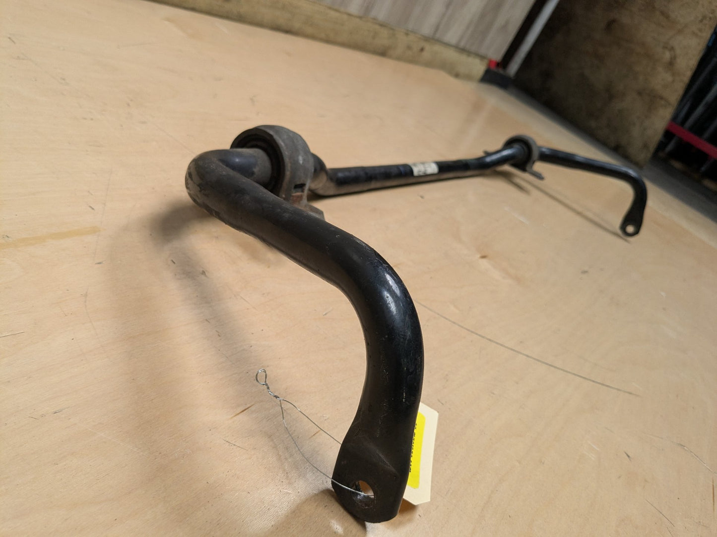 2020 BMW X3 F97- Front Anti Roll Stabilizer Sway Bar Assembly PN: 8093412