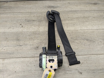 OEM BMW F15 F16 F85 X5 X6 Front Left Driver Seat Belt Seatbelt Retractor Black