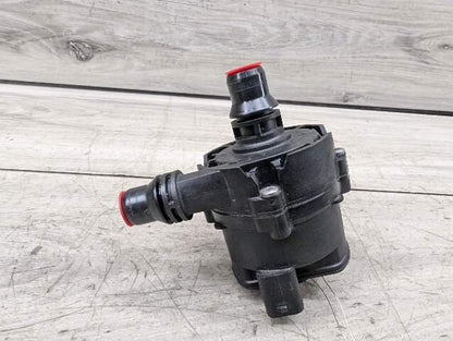 16-19 OEM BMW G11 G12 G30 M550 750 M760 Auxiliary Electric Coolant Water Pump