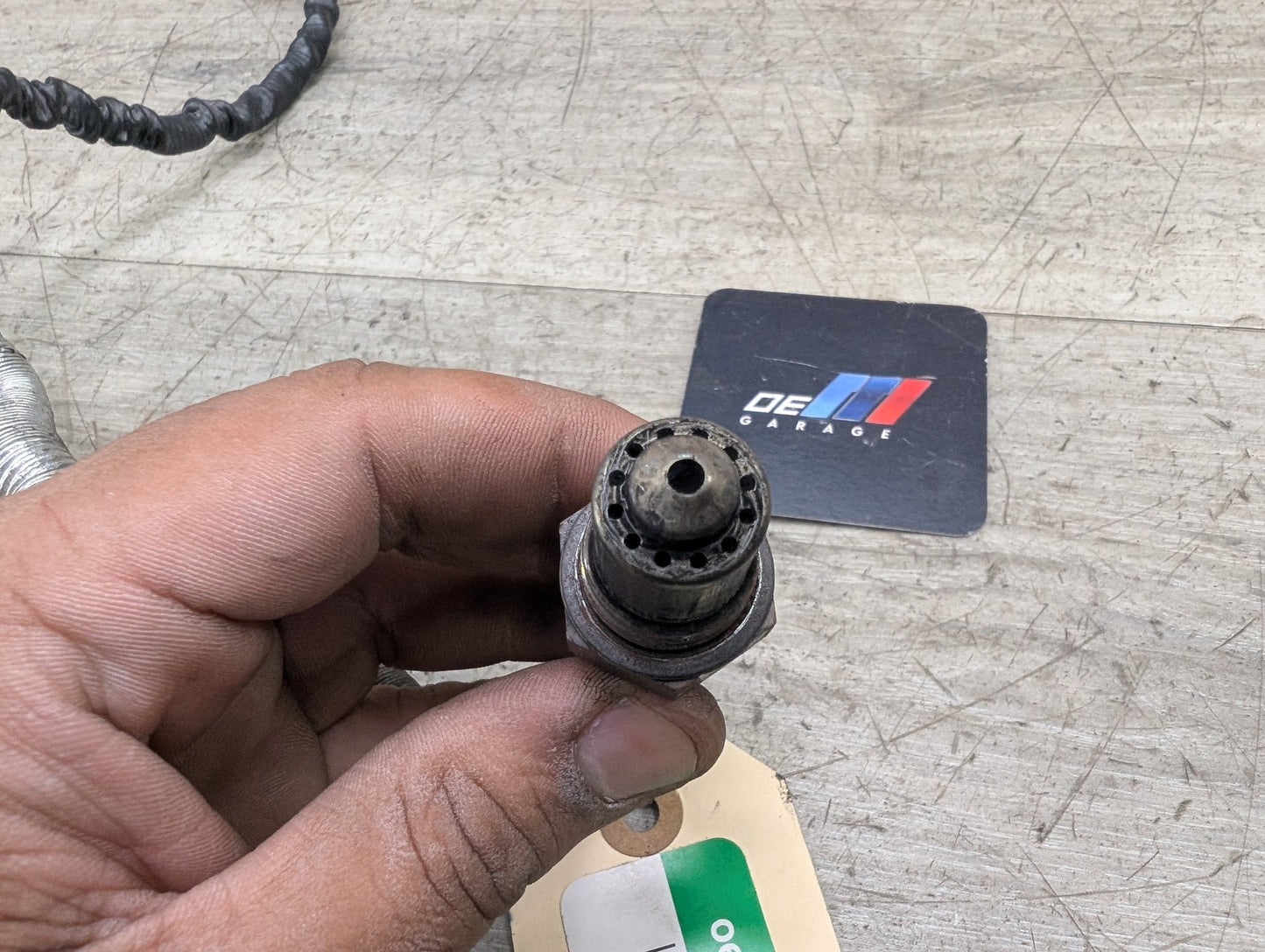 OEM BMW E90 F15 35d 335d Cat Catalytic Lambda Oxygen O2 Probe Sensors DIESEL M57