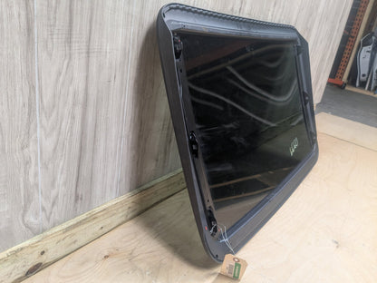 17-23 OEM BMW F90 G30 530 540 M550 M5 Sedan Sunroof Sun Roof Glass Cover