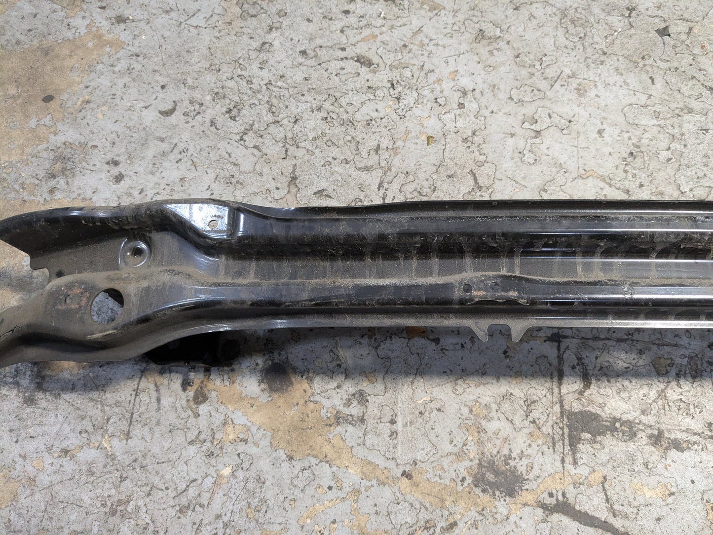 2020 BMW M340i G20 Rear Bumper Reinforcement Rebar Bar 7428022 19-25 OEM BMW G20 330 M340 Rear Bumper Reinforcement Rebar Carrier Impact Bar