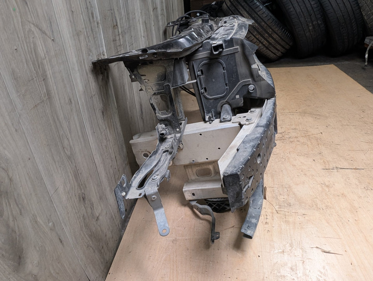 12-18 OEM BMW F30 328 330 335 Front Clip Reinforcement Radiator Support OEM