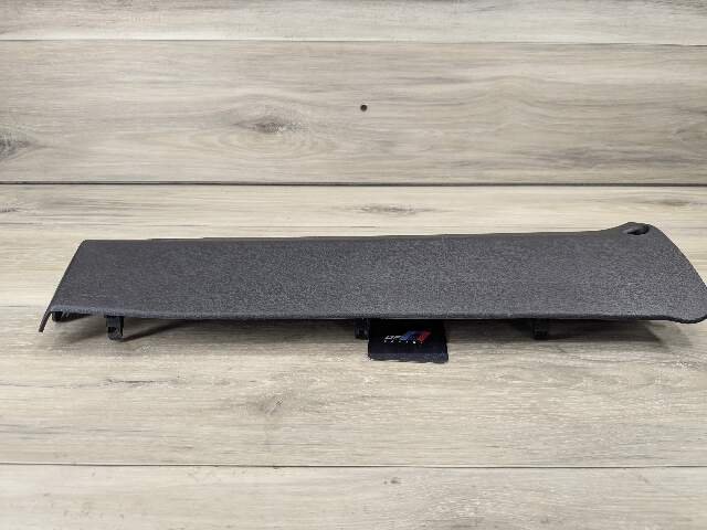 OEM BMW F15 F16 F85 F86 X5 Front Right Passsenger Knee Lower Dash Airbag Black