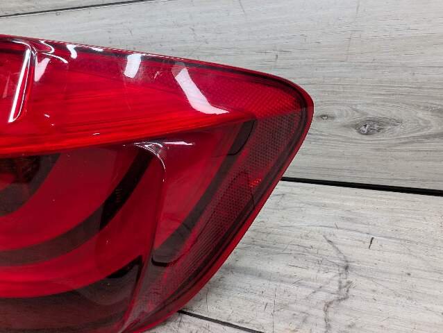11-13 OEM BMW F10 528 535 550 M5 Rear Right Passenger Side Outer Tail Light