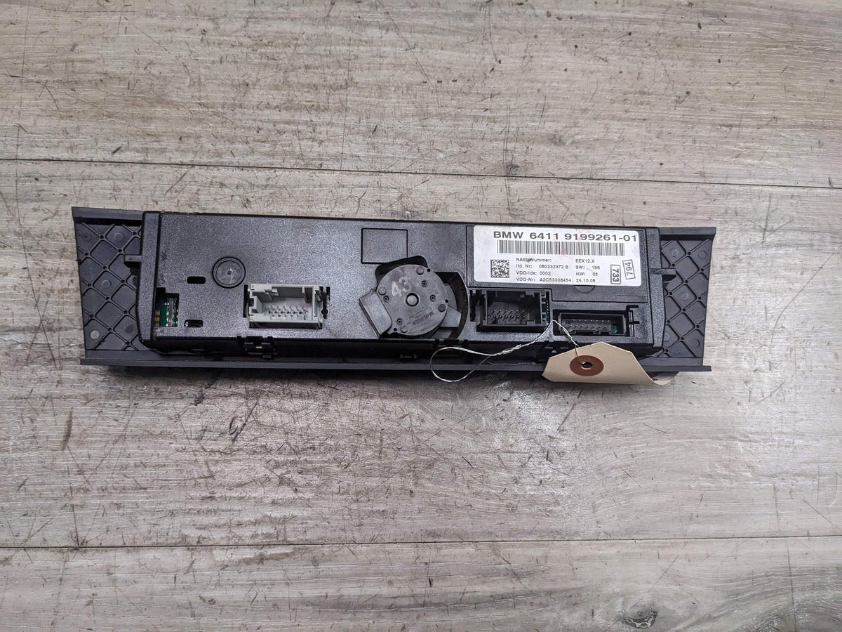 OEM BMW E93 M3 F12 M6 335 Convertible Roof Top Control Switch Button Open Close