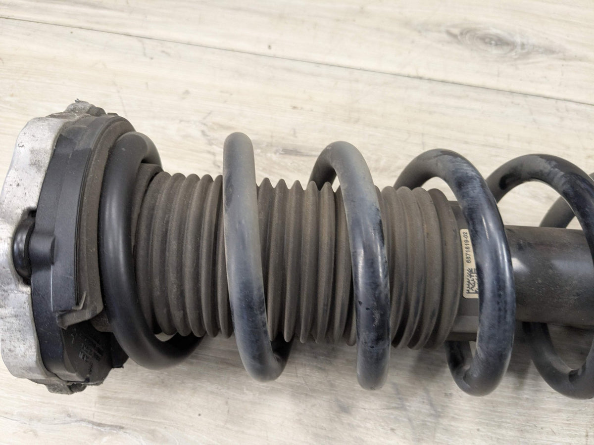 18-24 OEM BMW G01 X3 30i 30iX REAR Left Right Side Strut Shock Absorber Spring