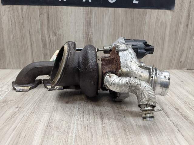 OEM BMW G01 G20 G22 G23 G26 G30 G42 330 430 530 Turbo Charger w Manifold B46 K