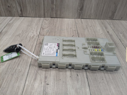 18-21 OEM BMW G01 X3 Body Domain Controler BDC Control Module Unit + Key