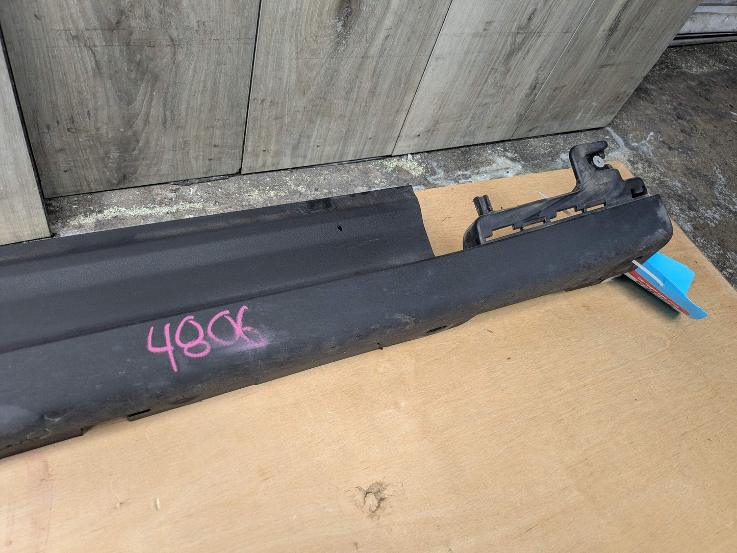 18-24 OEM BMW G01 G02 X3 X4 Right Passenger Side Skirt Rocker Panel Molding
