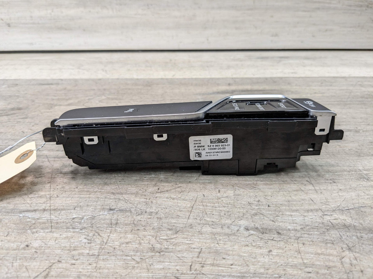 OEM BMW G01 X3 G30 540 M550 Switch Sport Comfort Operating Unit Center Console