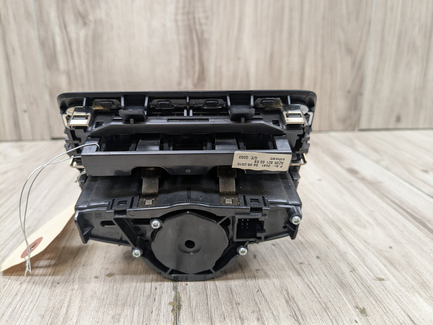 2015-2021 Mercedes-Benz C43 W205 Headlight Switch A2059056500