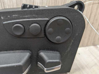 OEM BMW F01 F02 740 750 760 Front Right Passenger Seat Adjustment Control Switch