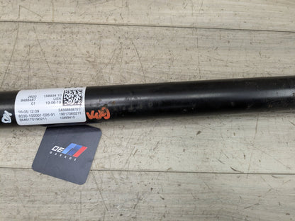 2019 BMW X3 G01 Front Propeller Driveshaft Drive Shaft 9488487 OEM BMW G01 G05 G12 G20 G30 F90 X3 M5 Front Drive Shaft Driveshaft Output