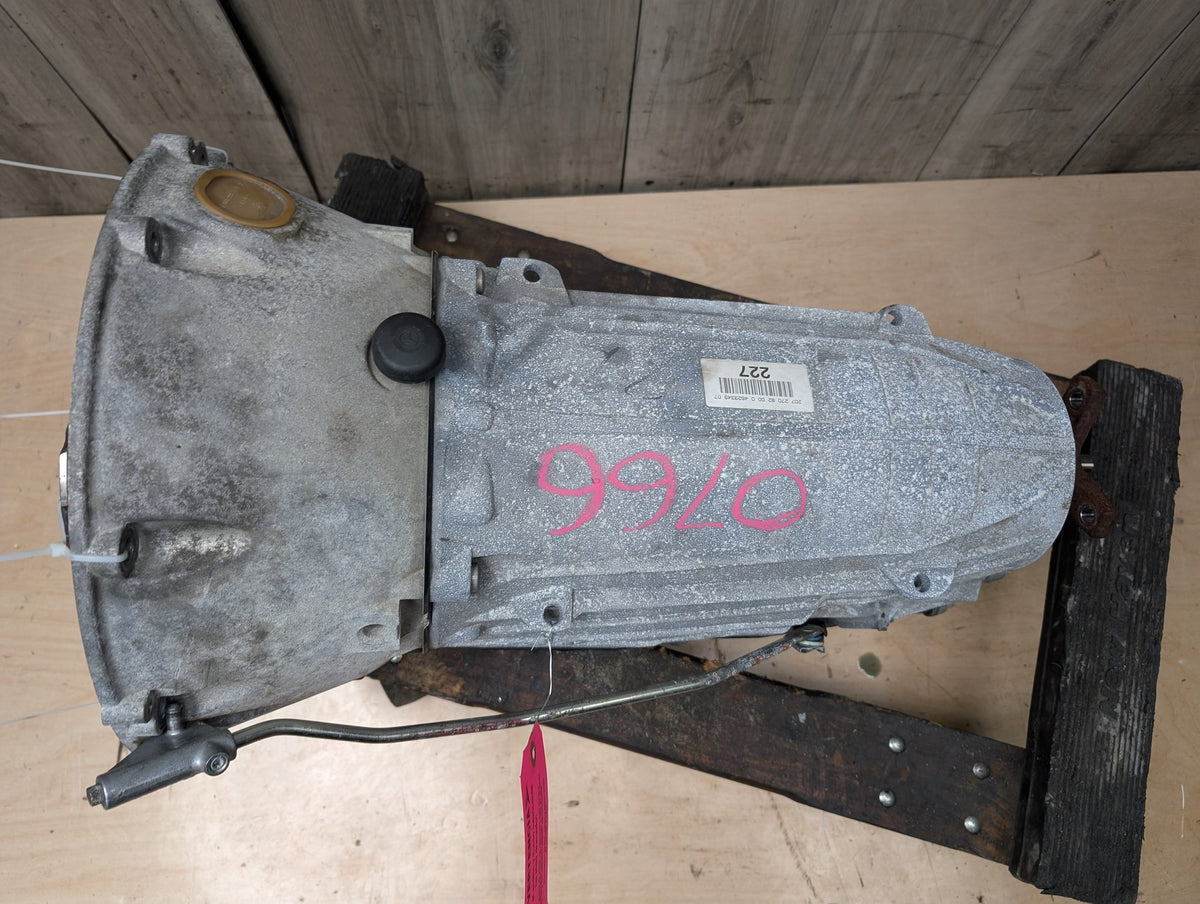 2009-2017 Mercedes-Benz E-Class A207 E550 M278 Automatic Transmission Assembly A2042705301 12-13 Mercedes W207 E550 722.9 7G Tronic Automatic Transmission 722.909 OEM 81k