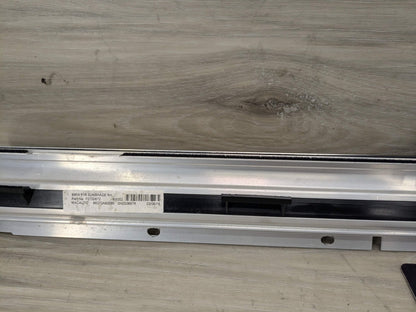 15-19 OEM BMW F16 F86 X6 REAR Right Passenger Door Window Roller Sunshade Blind