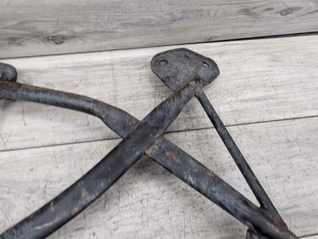 1996 - 2003 BMW Z3 E36 Front Axle Support Crossmember Subframe 8410212 M54B25O0