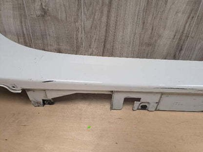 20-24 OEM BMW F44 228i 228iX Right Passenger Side Skirt Rocker Panel White 300