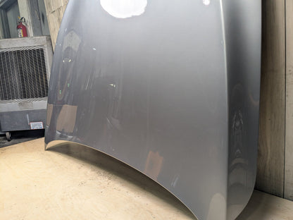 09-15 OEM BMW F01 F02 740 750 760 Front Hood Bonnet Panel Gray A52 SPACEGRAU METALLIC (A52)