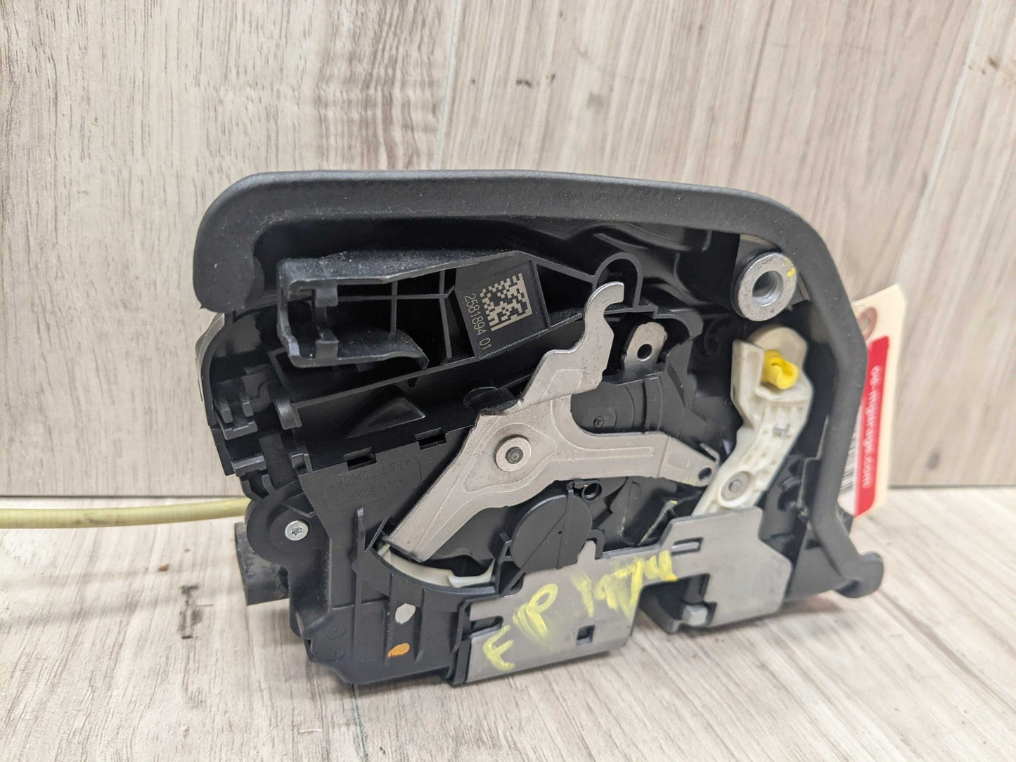 2022 G42 Front Right Passenger Door Latch Lock Actuator w/ Soft Close 2581894 16-22 OEM BMW G11 G12 FRONT RIGHT PASSENGER Door Lock Latch Actuator SOFT CLOSE