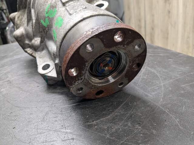 18-21 OEM BMW G01 G02 X3 X4 xDrive Front Differential Axle Gearbox Carrier 3.38