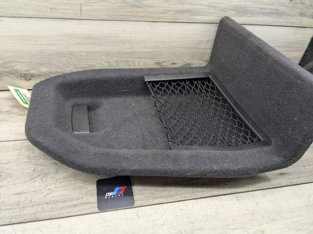 11-17 OEM BMW F25 X3 Rear Left Driver Side Trunk Panel Cargo Cover