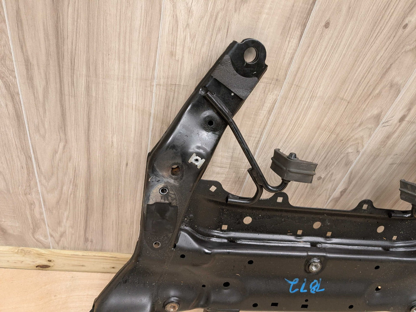 2021 BMW 228i F44 Front Axle Support Crossmember Subframe 6872729