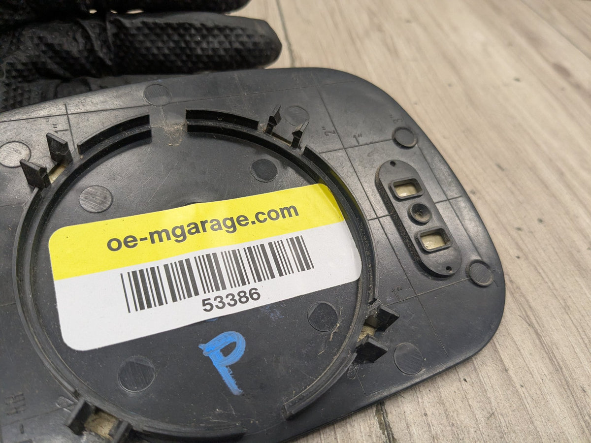 *96-02 OEM BMW E36 Z3 Right Passenger Side Heated Side Mirror Glass