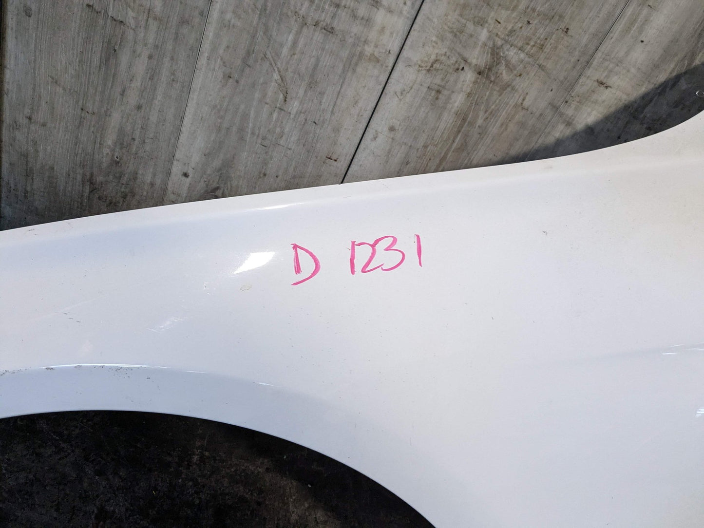 2018 BMW 330i F30- Front Left Driver Fender Panel