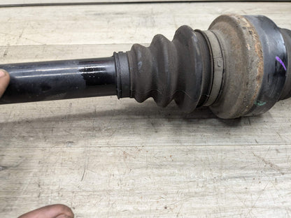 07-19 OEM BMW E70 E71 F15 F16 X5 X6 REAR Left Right Side Output Half Shaft Axle